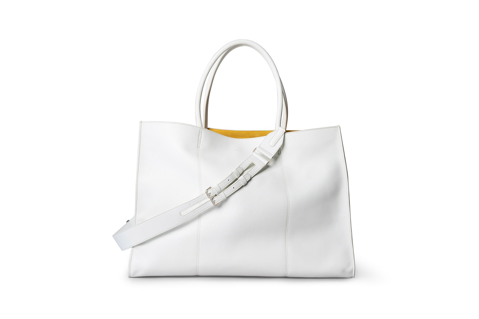 Byredo Spring/Summer 2020 Bag Collection Best Coast White