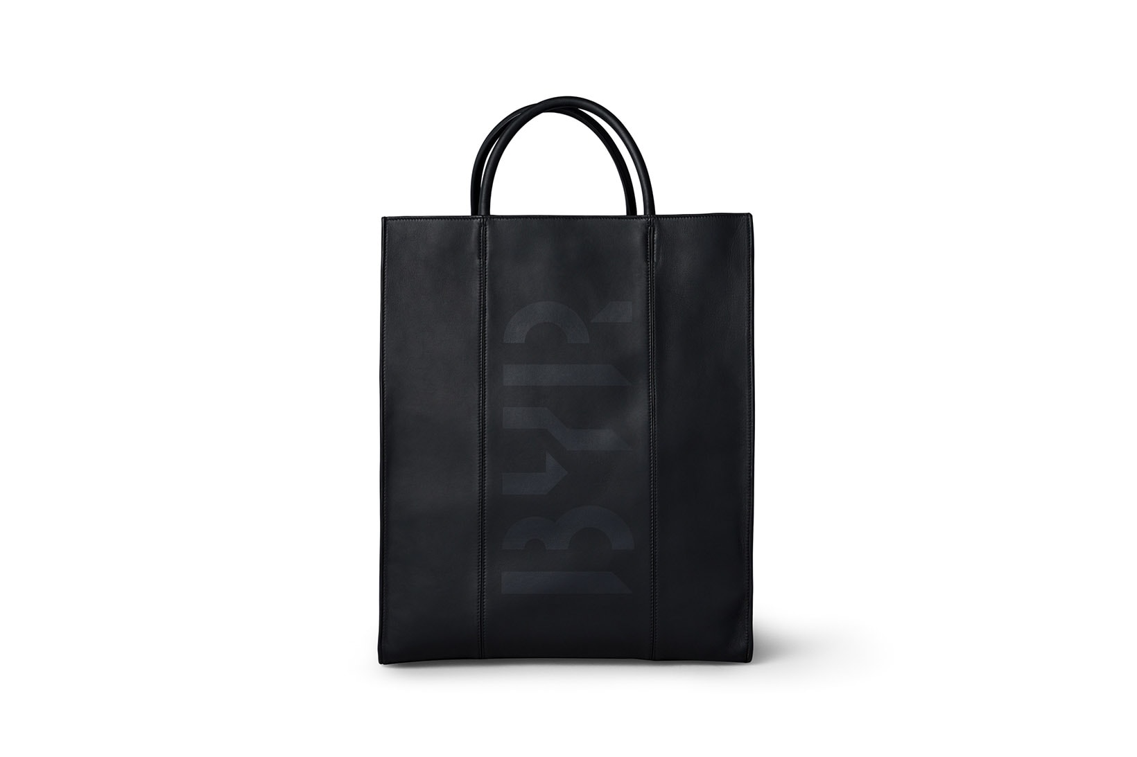 Byredo Spring/Summer 2020 Bag Collection Top Handle Tote Black