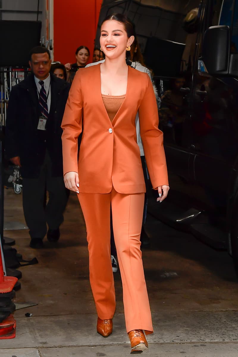 best celebrity style ambush louis vuitton selena gomez dua lipa hyuna edawn yoon ahn rosalia normani rita ora imaan hammam kylie jenner