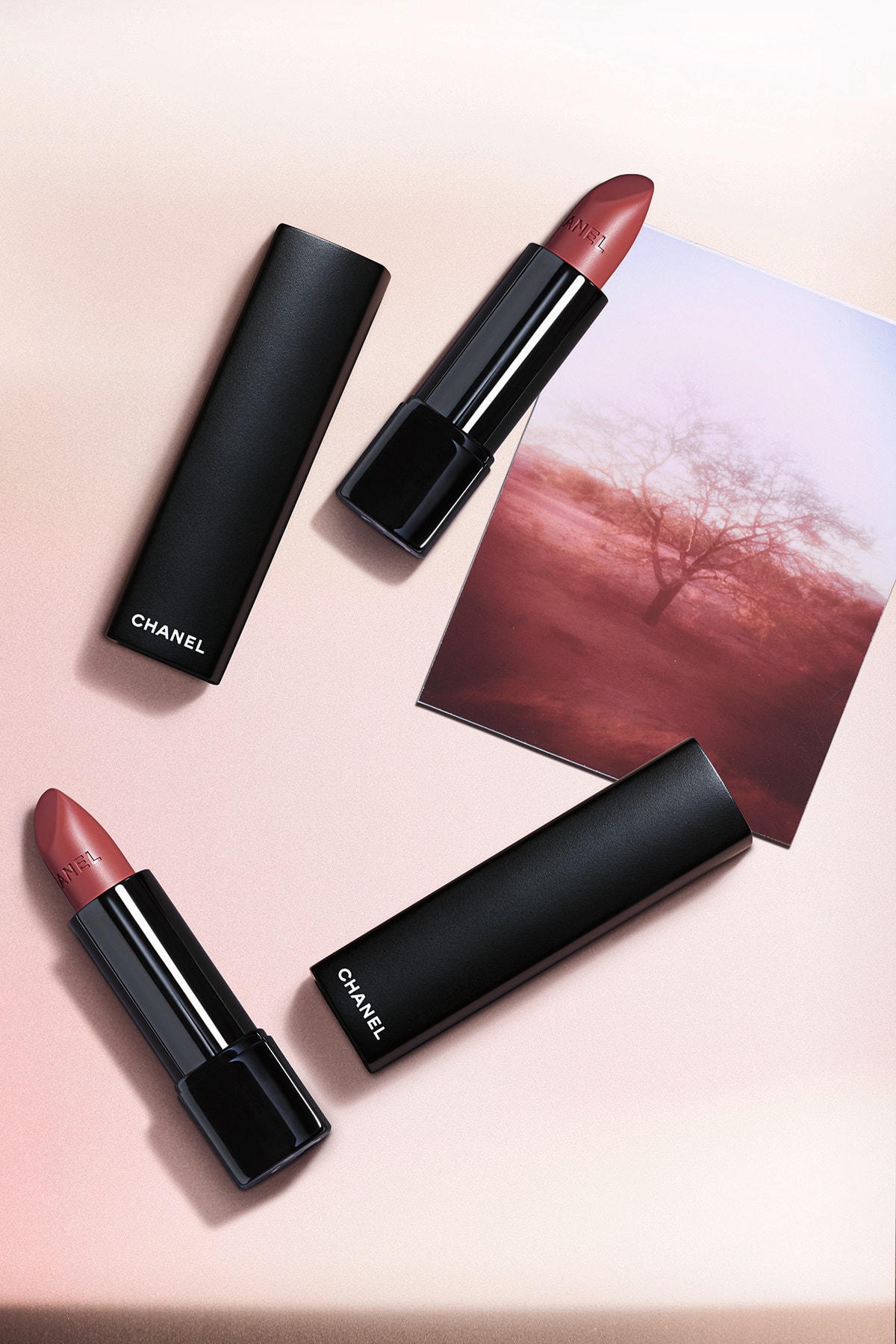 Chanel SS20 "Desert Dream" Makeup Collection Rouge Allure Lipstick