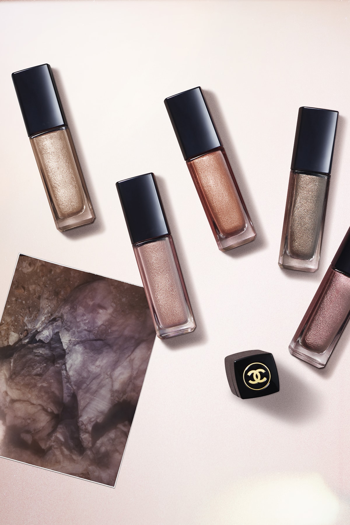 Chanel Introduces Desert Dream Makeup Collection