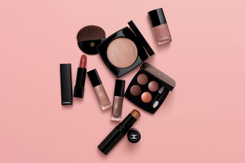 Chanel's SS20 Makeup Collection Is a "Desert Dream"