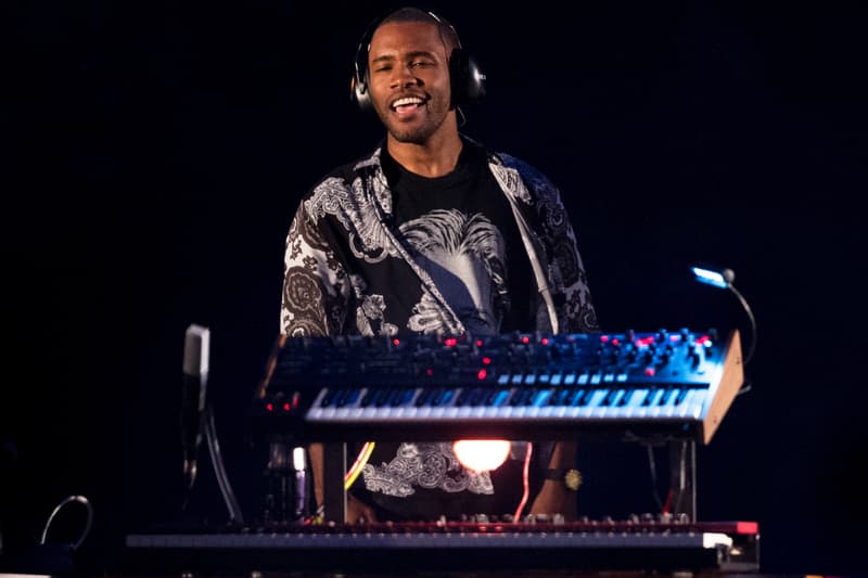Coachella 2020 Official Lineup Frank OCean Travis Scott Lana Del Rey Megan Thee Stallion BIGBANG FKA Twigs SUmmer WAlker