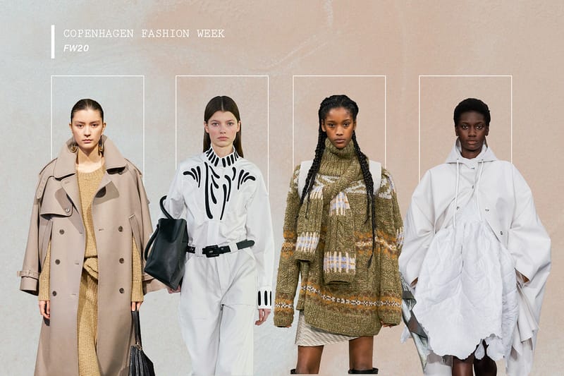 The Top 10 Shows at Copenhagen Fashion Week FW20