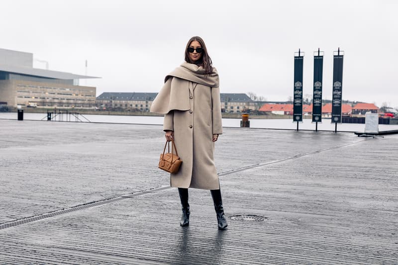 Copenhagen Fashion Week Fall/Winter 2020 Street Style