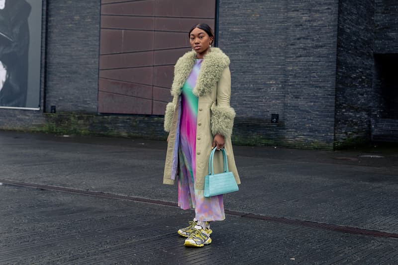 Copenhagen Fashion Week Fall/Winter 2020 Street Style Saks Potts