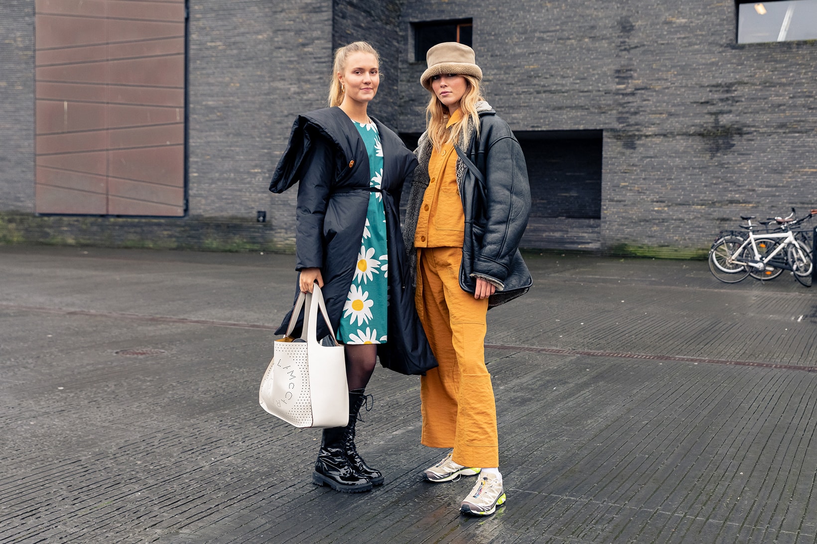 Copenhagen Fashion Week Fall/Winter 2020 Street Style Stella McCartney