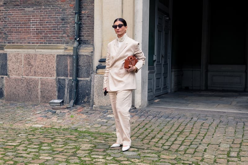 Copenhagen Fashion Week Fall/Winter 2020 Street Style