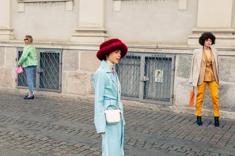 Copenhagen Fashion Week Fall/Winter 2020 Street Style