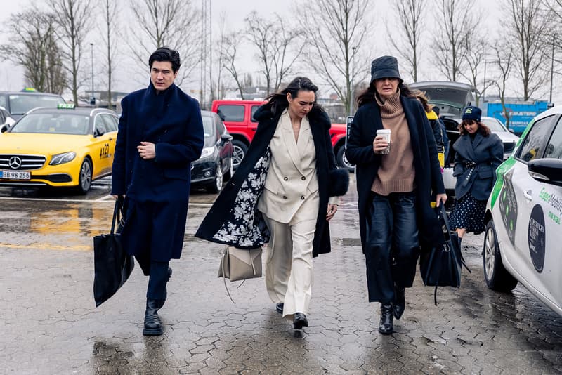 Copenhagen Fashion Week Fall/Winter 2020 Street Style