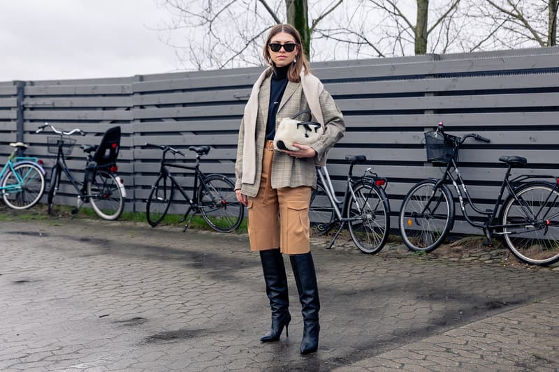 Copenhagen Fashion Week Fall/Winter 2020 Street Style