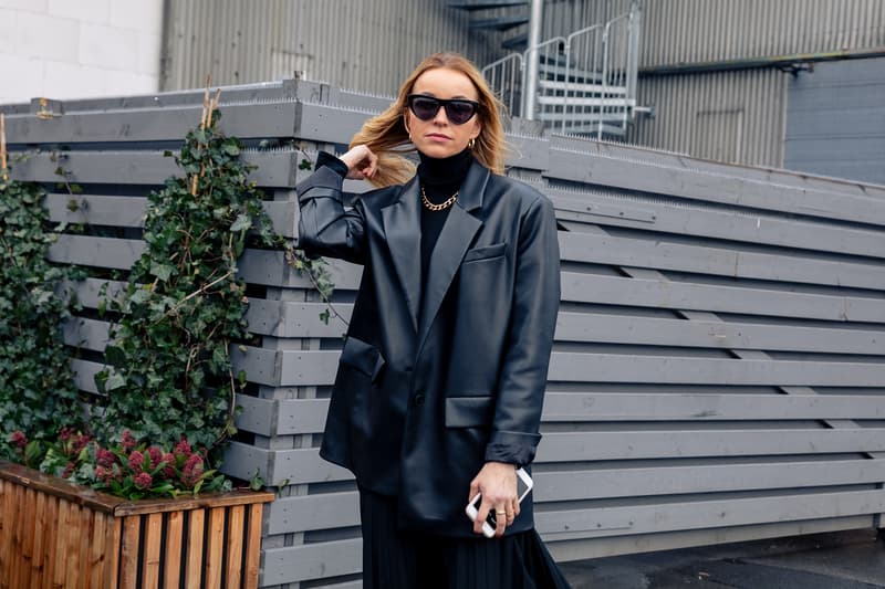 Copenhagen Fashion Week Fall/Winter 2020 Street Style