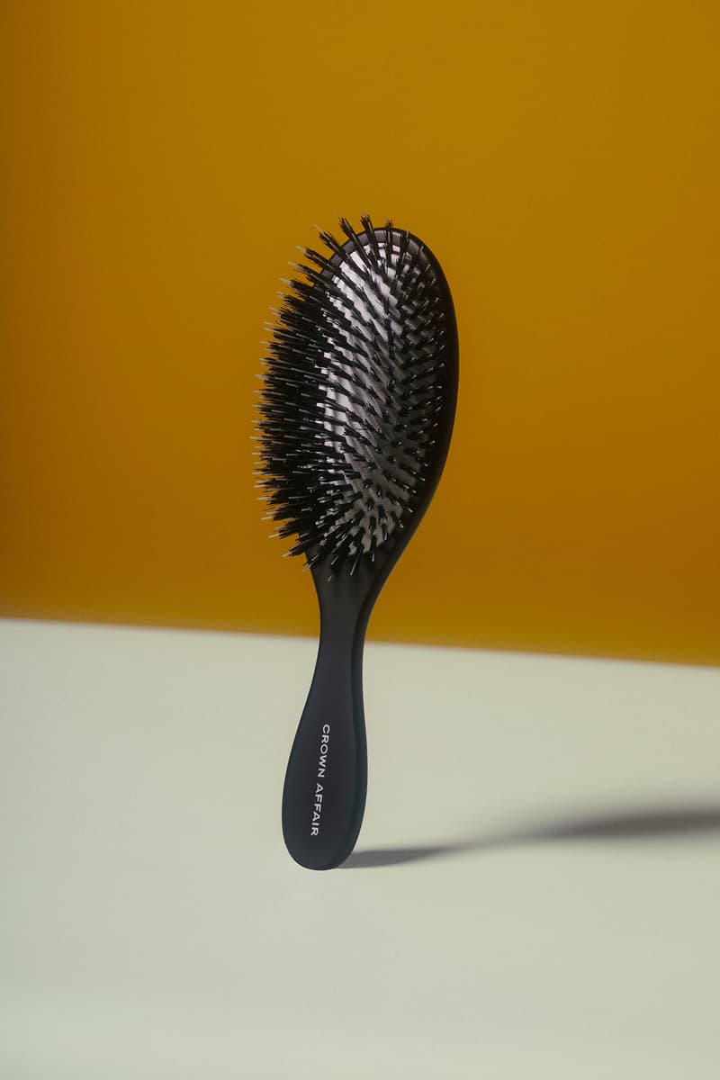 Crown Affair Haircare Collection Hair Brush