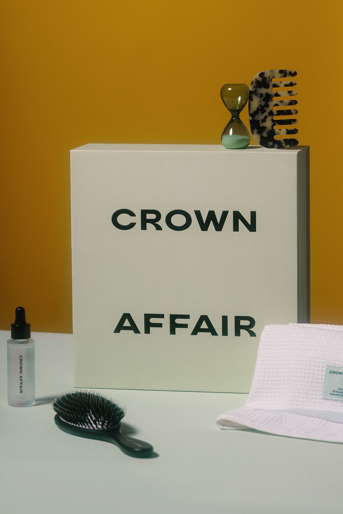 Crown Affair Haircare Collection The Set