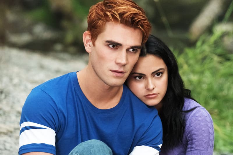 Riverdale CW TV Show Series Camila Mendes KJ Apa