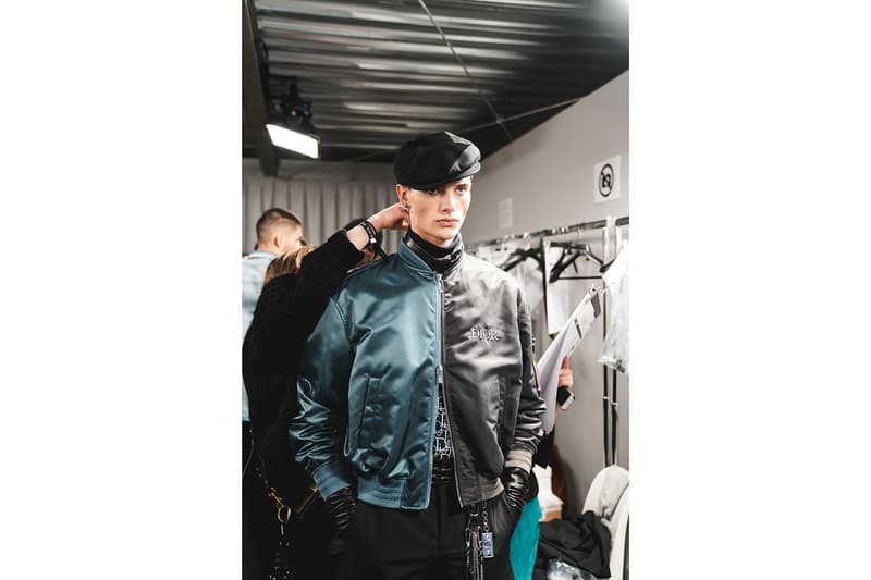 dior yoon ahn judy blame kim jones fall winter 2020 fw20 paris fashion week men's