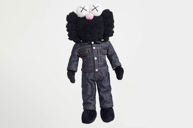 kaws doll price