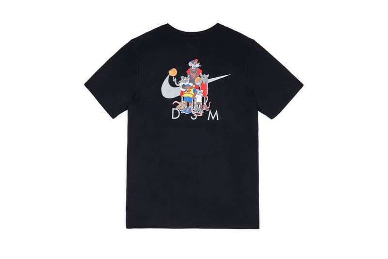 dover street market year of the rat lunar new year capsule collection collaboration bape richardson stussy brain dead nike snoopy cactus plant flea market doublet clot awake ny