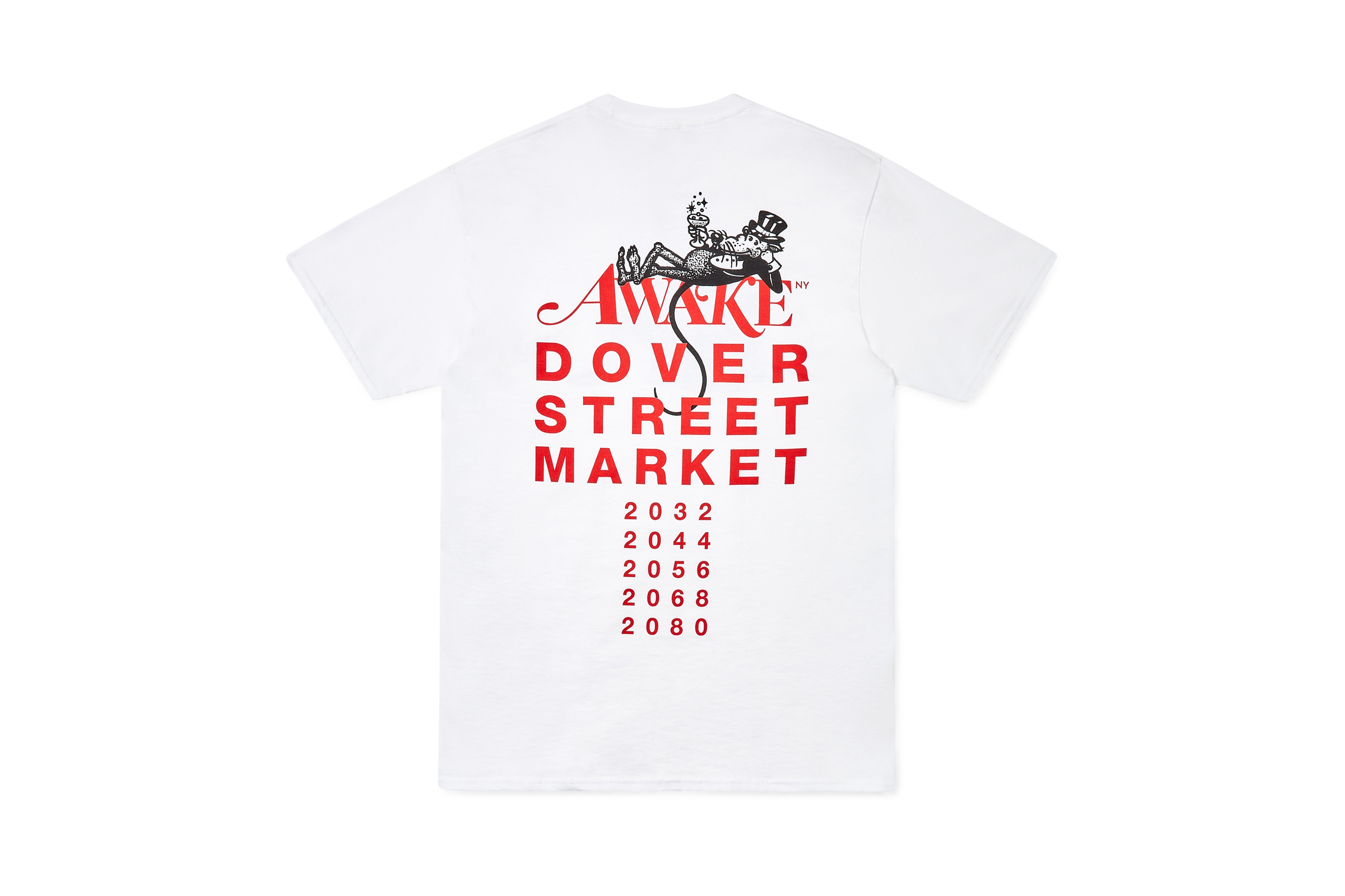 dover street market year of the rat lunar new year capsule collection collaboration bape richardson stussy brain dead nike snoopy cactus plant flea market doublet clot awake ny