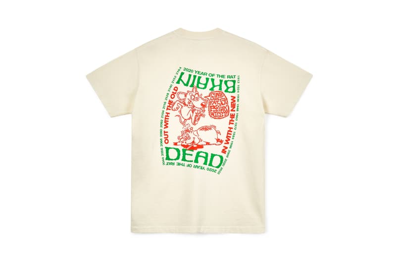 dover street market year of the rat lunar new year capsule collection collaboration bape richardson stussy brain dead nike snoopy cactus plant flea market doublet clot awake ny