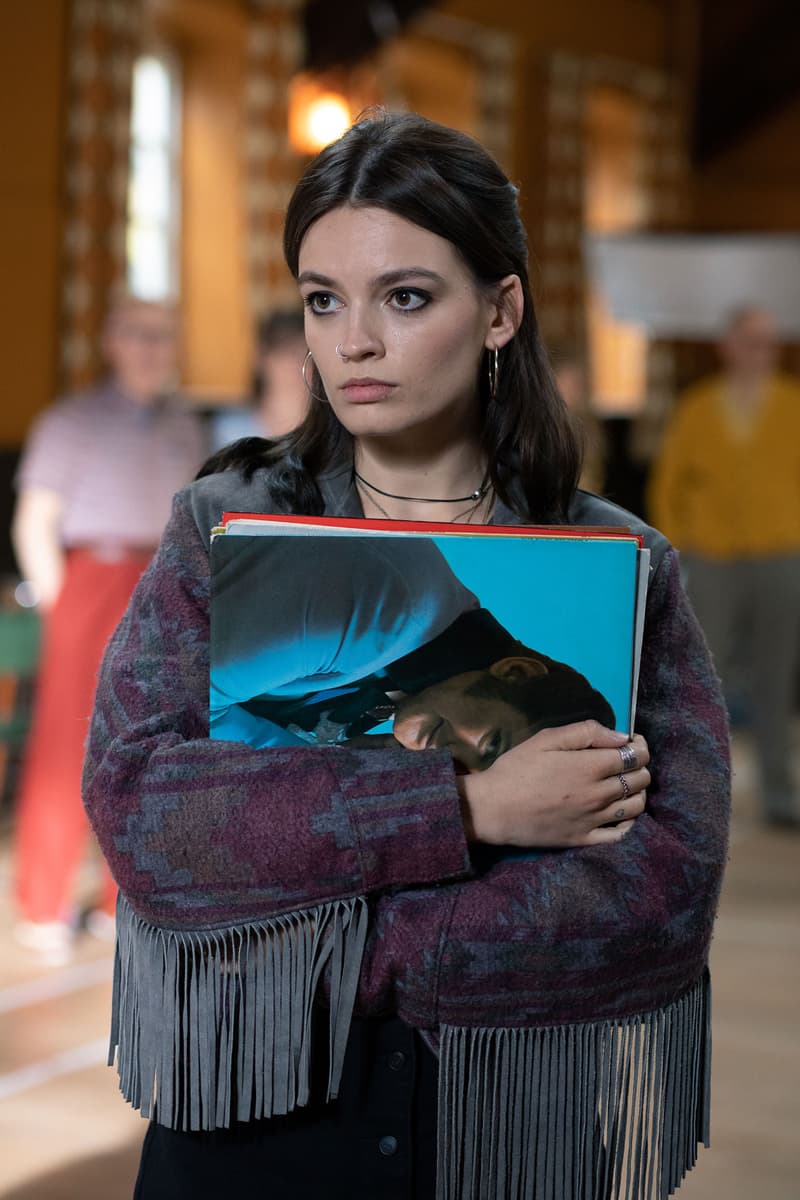 Emma Mackey Maeve Wiley Sex Education Season 2
