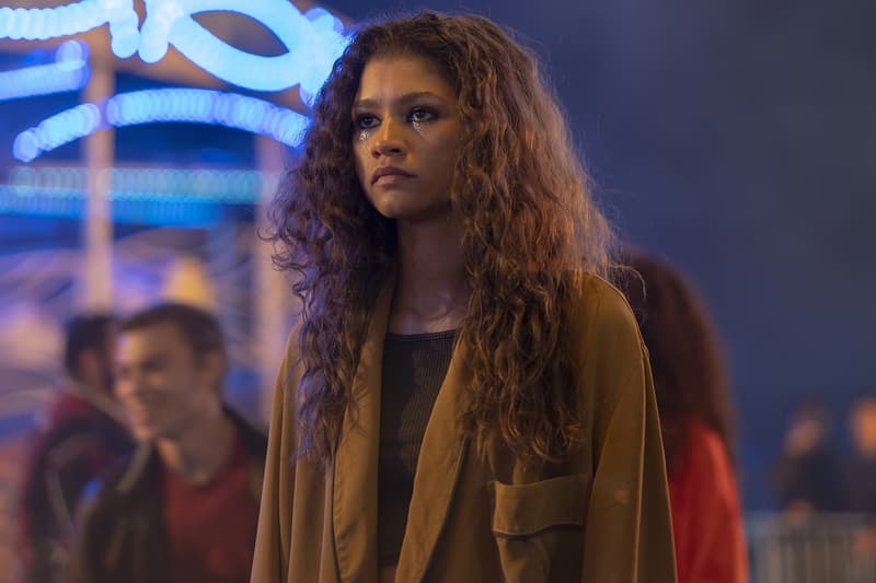 euphoria hbo season 2 casting call auditions new characters actors tv show zendaya