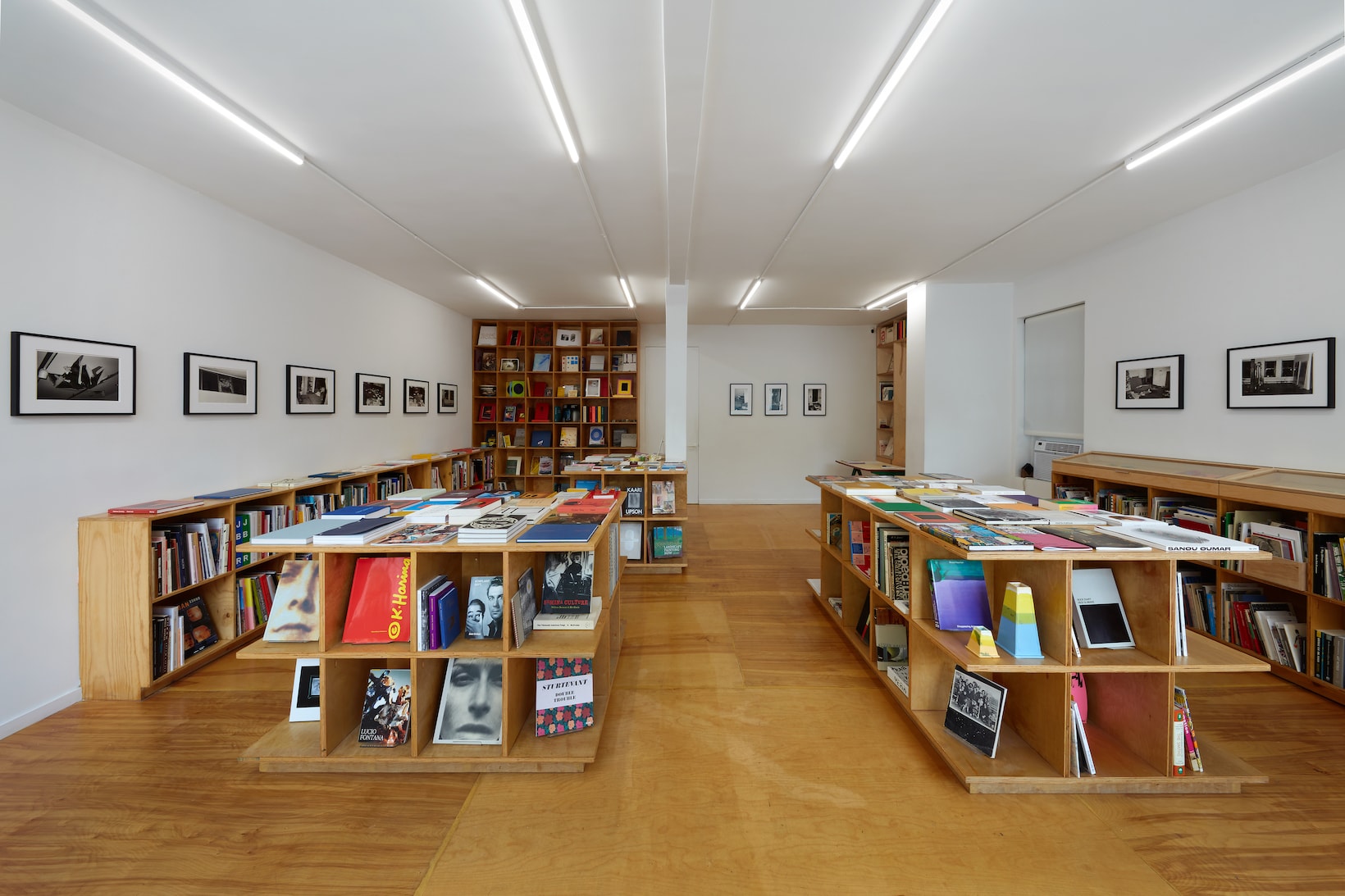 Karma Bookstore New York City East Village
