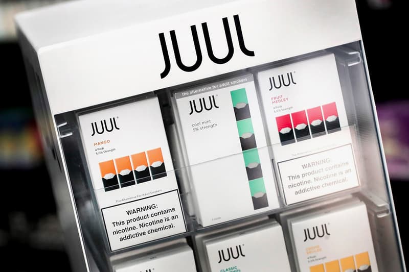 fda bans flavored vape e cigarette pods tobacco menthol smoking juul