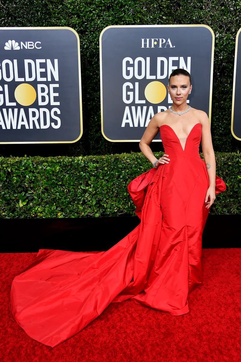 golden globe awards best celebrity red carpet looks kerry washington joey king