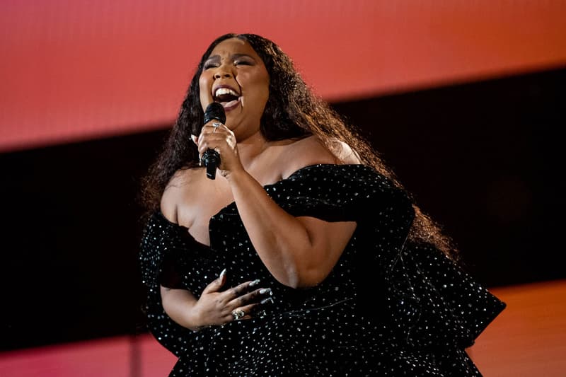 Lizzo Grammy Awards 2020 62nd Performance Live