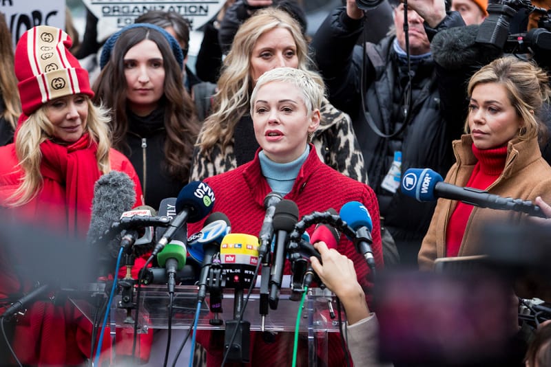 UPDATE: Harvey Weinstein Will Reportedly Stay at Bellevue Hospital Instead of Prison Until His Sentencing