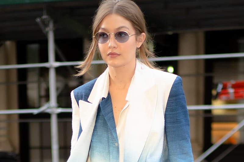 Gigi Hadid to Potentially Serve as a Juror in Harvey Weinstein's New York Trial