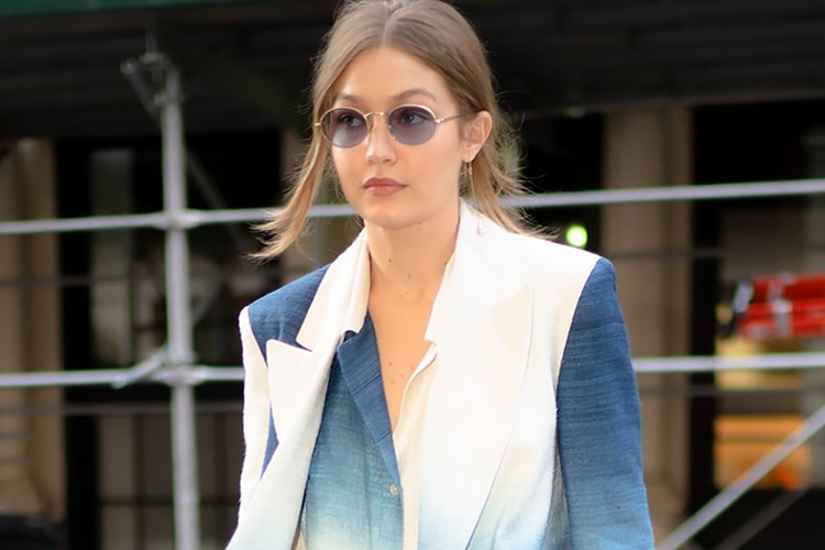 Gigi Hadid to Potentially Serve as a Juror in Harvey Weinstein's New York Trial