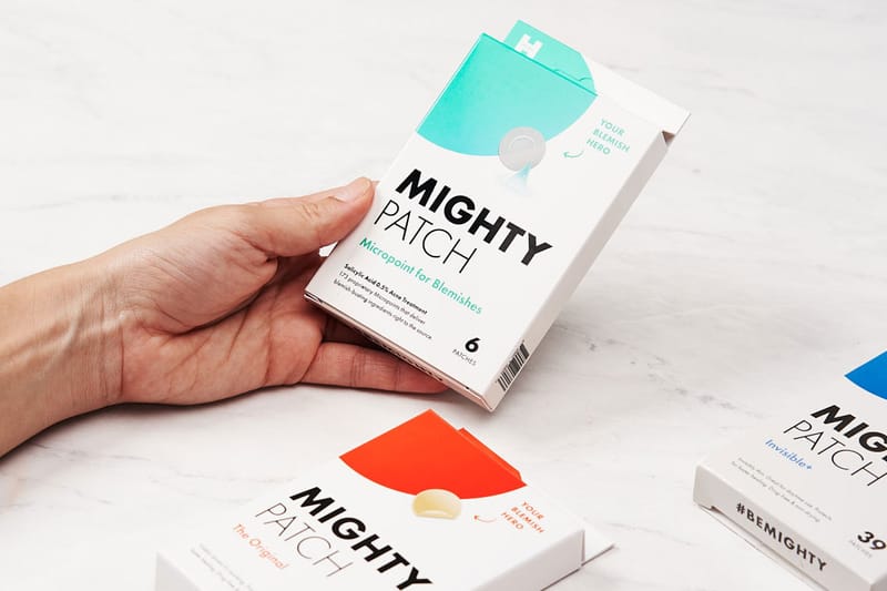 Hero Cosmetics' New Micropoint Patch Tackles Acne With Hyaluronic Acid Needles