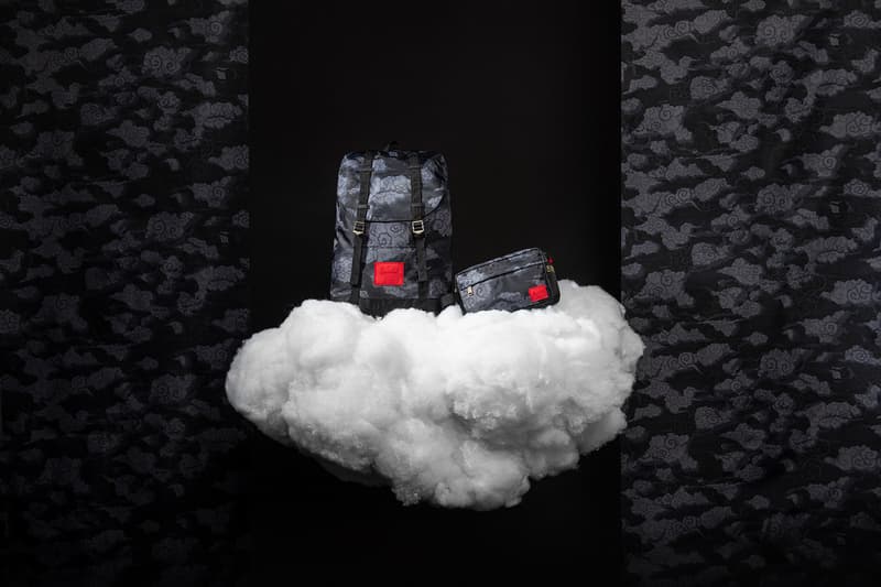 herschel lunar new year collection red black bags backpacks