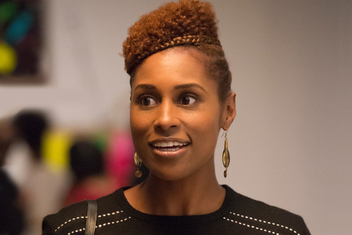 Issa Rae Insecure HBO