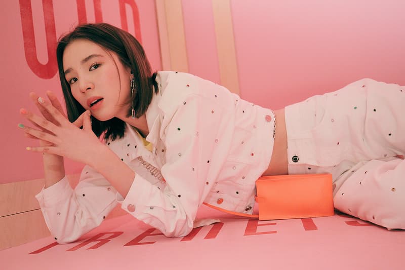 ireneisgood kim spring summer campaign