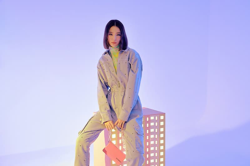ireneisgood kim spring summer campaign