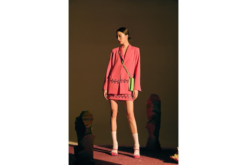 ireneisgood kim spring summer campaign