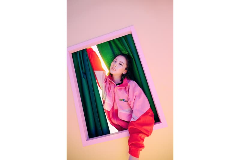 ireneisgood kim spring summer campaign