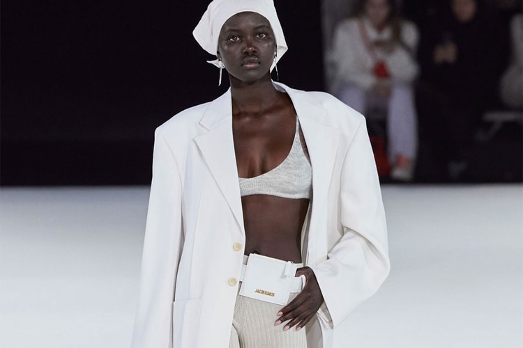No One Pulls off Neutrals Like Jacquemus – Here's What Went Down at the Pre-Fall 2020 Show
