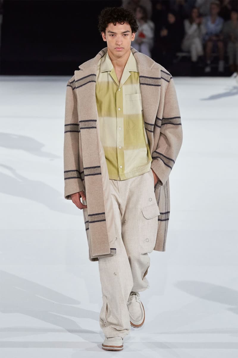 simon porte jacquemus paris fashion week mens pre-fall 2020 fall winter