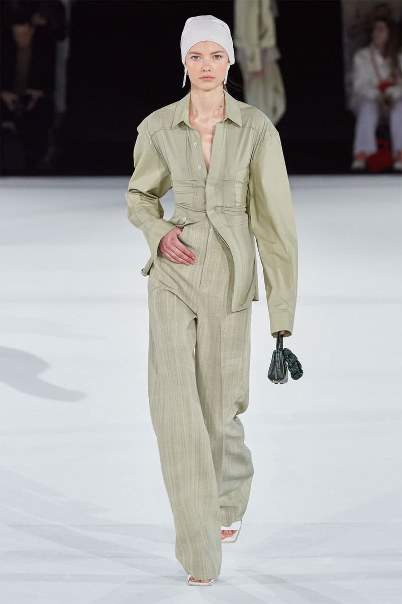simon porte jacquemus paris fashion week mens pre-fall 2020 fall winter