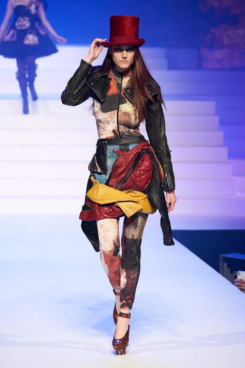 Photos from Jean-Paul Gaultier's Final Couture Show at Paris, John Paul  Gaultier 