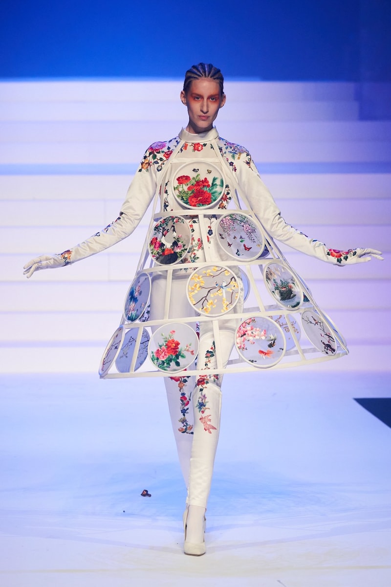 Photos from Jean-Paul Gaultier's Final Couture Show at Paris Fashion Week