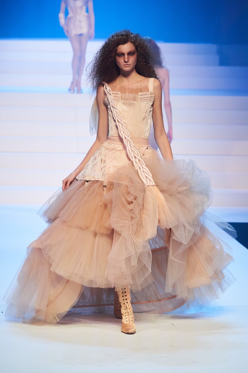 Photos from Jean-Paul Gaultier's Final Couture Show at Paris, John Paul  Gaultier 