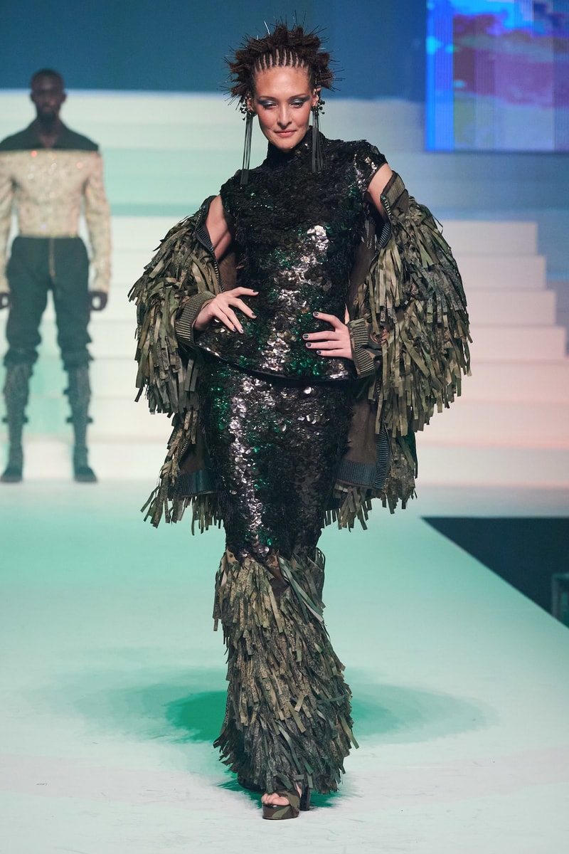 Jean Paul Gaultier Paris Couture Week SS20 Show