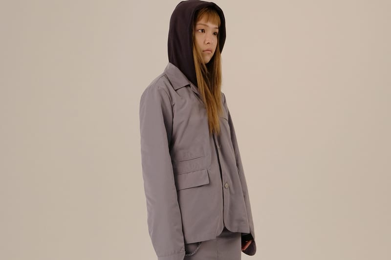 Emerging South Korean Designer JICHOI Releases "Great Day" Collection for FW20