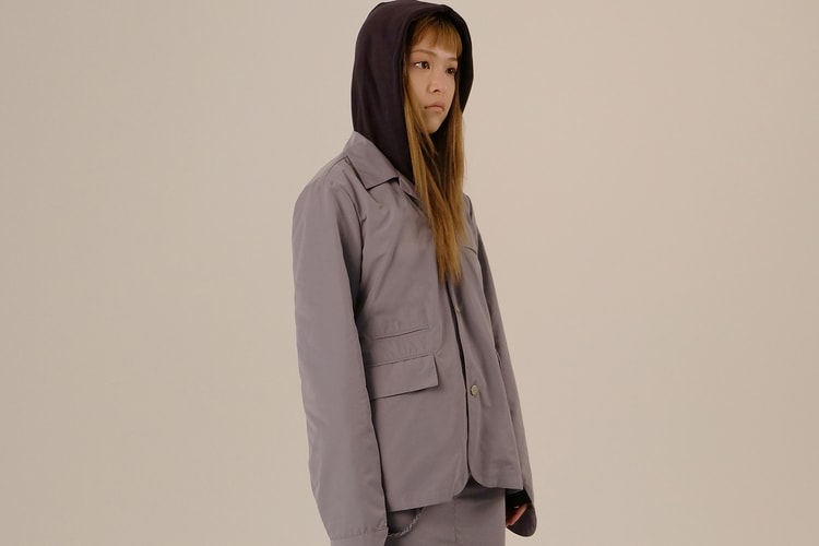 Emerging South Korean Designer JICHOI Releases "Great Day" Collection for FW20