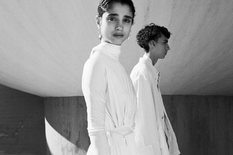 Jil Sander Travels Through Sicily For SS20 Campaign